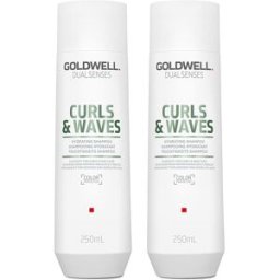 Goldwell DOUBLE Dualsenses Curls and Waves Shampoo 250ml