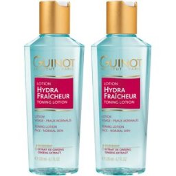 Guinot Lotion Hydra Fraicheur 2 x 200ml Double