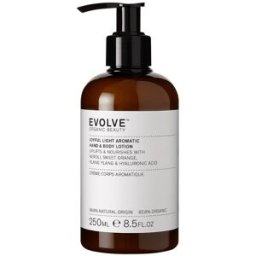 Evolve Beauty Evolve Organic Beauty Joyful Light Aromatic Hand & Body Lotion 250ml