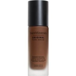 bareMinerals Original Pure Serum Liquid Foundation 30ml- Deep Netural