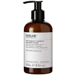 Evolve Beauty Evolve Organic Beauty Pure Tranquility Aromatic Hand & Body Lotion 250