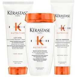 Kérastase Nutritive Bain Satin Riche High Nutrition Rich Shampoo 250m