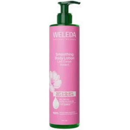 Weleda Smoothing Body Lotion with Wild Rose, 250ml
