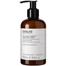 Evolve Beauty Evolve Organic Beauty Vital Clarity Aromatic Hand & Body Lotion 250ml
