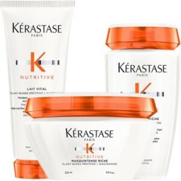 Kérastase Nutritive Bain Satin Riche High Nutrition Rich Shampoo 250m