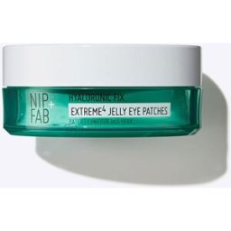 NIP+FAB Hyaluronic Fix Extreme4 Jelly Eye Patches x 20