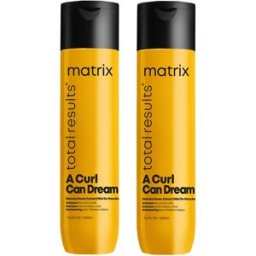 Matrix Total Results A Curl Can Dream Manuka Honey Infused Shampoo for