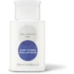 Balance Me Flash Cleanse Micellar Water 180ml