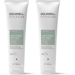 Goldwell StyleSign High Shine gel wax 100ml Double