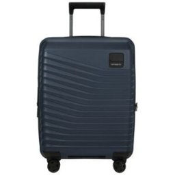 Samsonite Intuo 55cm 4-Wheel Expandable Cabin Case - Blue Nights