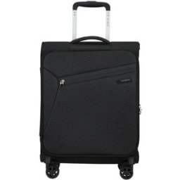 Samsonite Litebeam 55cm 4-Wheel Cabin Case - Black