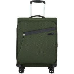 Samsonite Litebeam 55cm 4-Wheel Cabin Case - Climbing Ivy