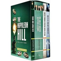 Wilco International LLP Napoleon Hill 4 Books Collection Box Set – Think and Grow Rich & Success Collection