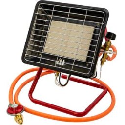 Lifestyle 3.5kW Propane Gas Site/Space Heater
