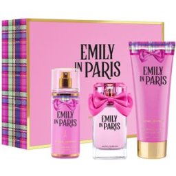 Elisabeth Arden Emily in Paris 3-Piece Gift Set