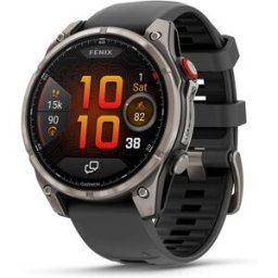 Garmin fēnix 8 Pro 47mm: The Definitive Premium Multisport Smartwatch in Graphite