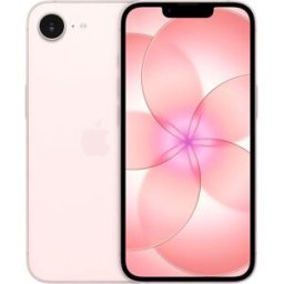 Apple iPhone 17e 256GB Soft Pink Sim Free Mobile Phone Unlocked, Used - Like New