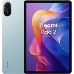 Xiaomi Redmi Pad 2, Mint Green: The Definitive Multi-Tasking Companion for Work and Leisure