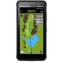 SkyGolf SkyCaddie PRO 4X: Precision Ground-Verified Golf GPS for Unrivalled Course Mastery