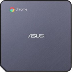 Asus Chromebox 3 CN65 N006U - Intel Core i7‑8550U - 4GB RAM - 32GB SSD Mini PC A Grade - Excellent