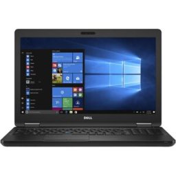 Dell Latitude 5580 15.6" Laptop - i5-6440HQ Quad-Core - 8GB RAM - 256GB SSD C Grade - Fair