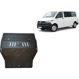 Scut Protection Steel sump guard for Volkswagen Transporter T6.1 Caravelle - (2019-2022)