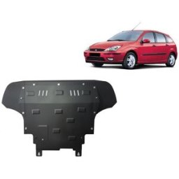 Scut Protection Steel sump guard for Ford Focus 1 - (1998-2004)