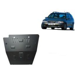 Scut Protection Steel sump guard for Vauxhall Vectra B - (1995-2001)