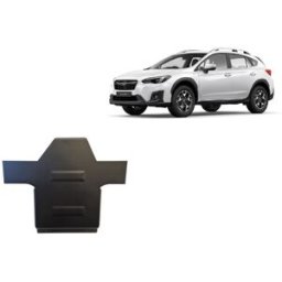Scut Protection Steel automatic gearbox guard for Subaru XV - (2011-2018)