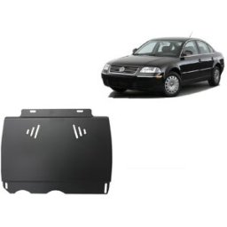 Scut Protection Steel manual gearbox guard VW Passat B5, B5.5 - (1997-2005)