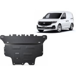 Scut Protection Steel sump guard for Ford Transit Connect- automatic gearbox - (2024-2026)