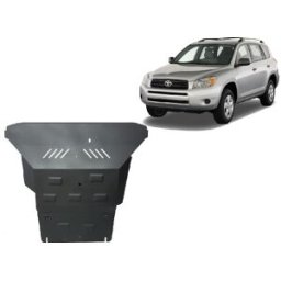 Scut Protection Steel sump guard for Toyota Rav4 Diesel - (2000-2005)