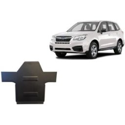 Scut Protection Steel automatic gearbox guard for Subaru Forester 4 - (2014-2018)