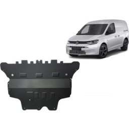 Scut Protection Steel sump guard for VW Caddy - (2020-2026)