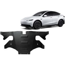Scut Protection Rear electric motor guard for Tesla Model Y AWD - (2024-2026)