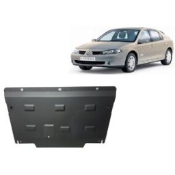 Scut Protection Steel sump guard for Renault Laguna 2 - (2001-2007)
