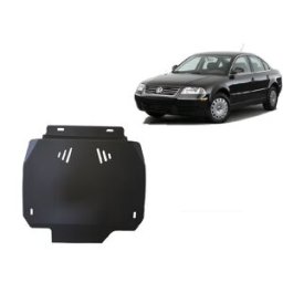 Scut Protection Steel automatic gearbox guard for VW Passat B5, B5.5 - (1997-2005)