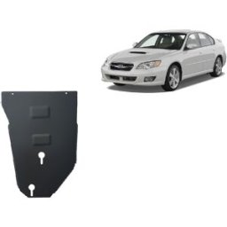 Scut Protection Steel manual gearbox guard Subaru Legacy - (2003-2009)