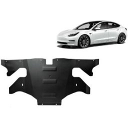 Scut Protection Rear electric motor guard for Tesla Model 3 AWD - (2017-2026)