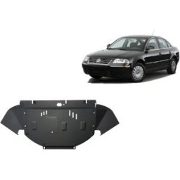 Scut Protection Steel sump guard for VW Passat B5, B5.5 - (1997-2004)
