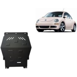 Scut Protection Steel sump guard for Volkswagen New Beetle - (1998-2011)