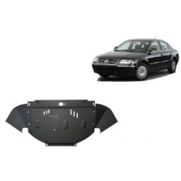 Scut Protection Steel sump guard for VW Passat B5.5 - (2001-2005)