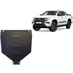 Scut Protection Steel automatic gearbox guard for Volkswagen Amarok 2 - (2022-2026)