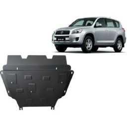 Scut Protection Steel sump guard for Toyota RAV 4 diesel - (2006-2013)