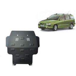 Scut Protection Steel sump guard for Seat Cordoba - (1993-2001)