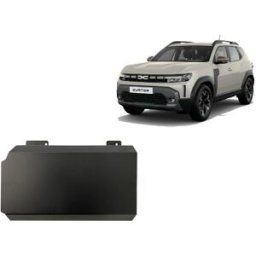 Scut Protection Steel battery guard for Dacia Duster Hybrid - (2024-2026)