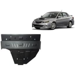Scut Protection Steel sump guard for Subaru Impreza diesel - (2007-2016)