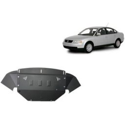 Scut Protection Steel sump guard for VW Passat B5 2.5 TDI V6 - (1997-2000)