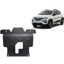 Scut Protection Steel sump guard for Dacia Spring - (2021-2026)