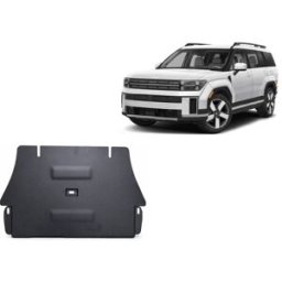 Scut Protection Catalytic converter guard for Hyundai Santa Fe - (2024-2026)